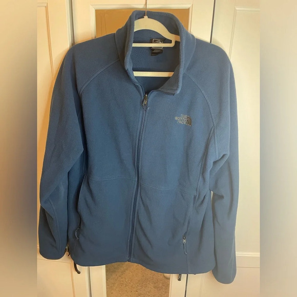 The North Face Other - The North Face Men’s Blue Full Zip Jacket size L